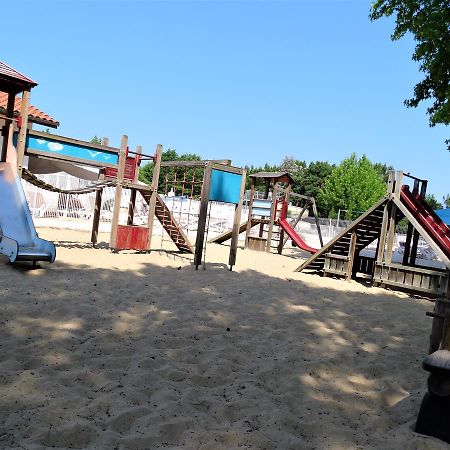 Camping Sunissim L'Airial By Locatour Hotel Soustons Eksteriør billede