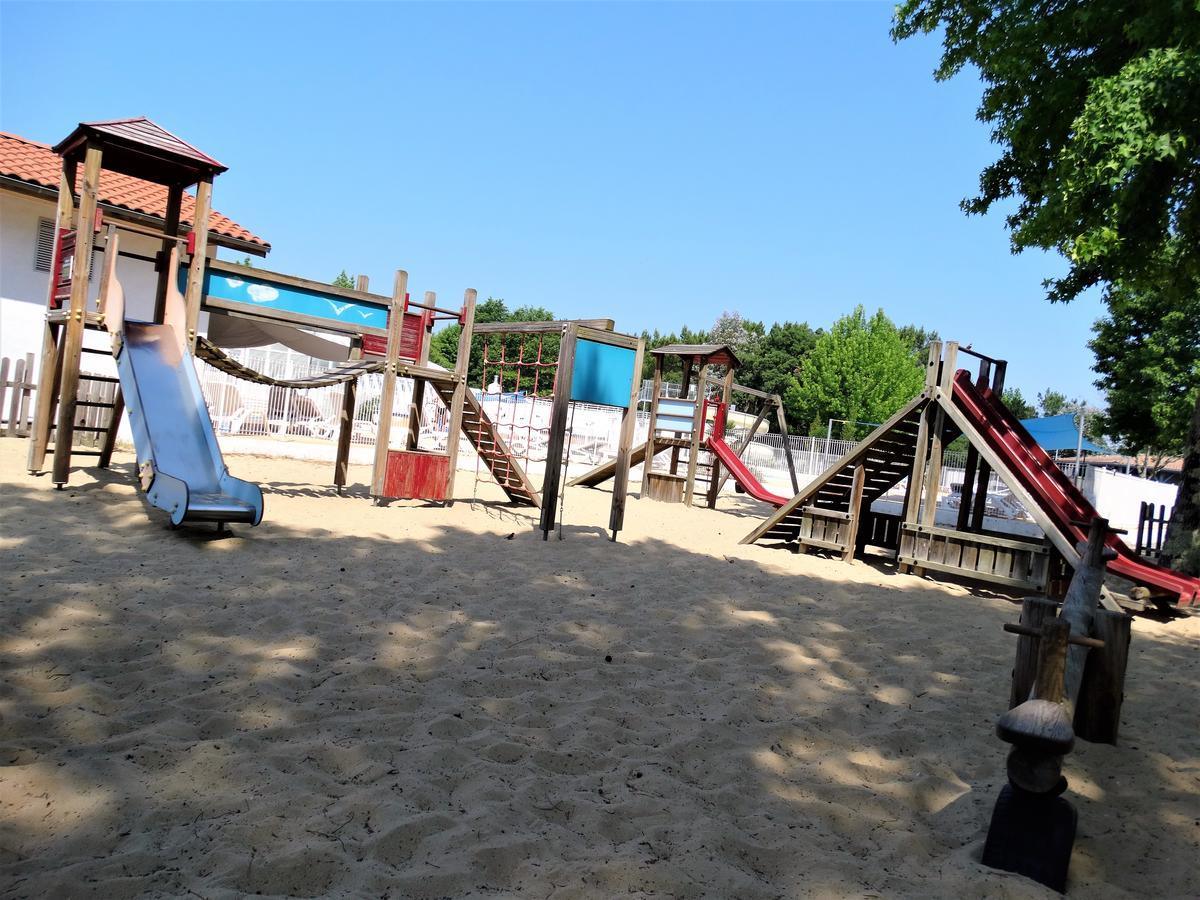 Camping Sunissim L'Airial By Locatour Hotel Soustons Eksteriør billede
