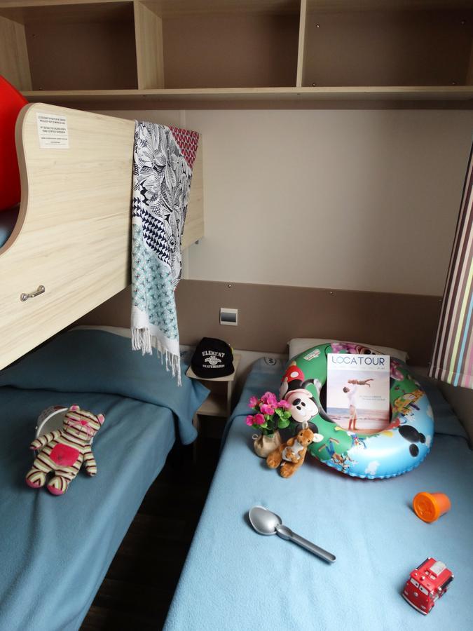 Camping Sunissim L'Airial By Locatour Hotel Soustons Eksteriør billede