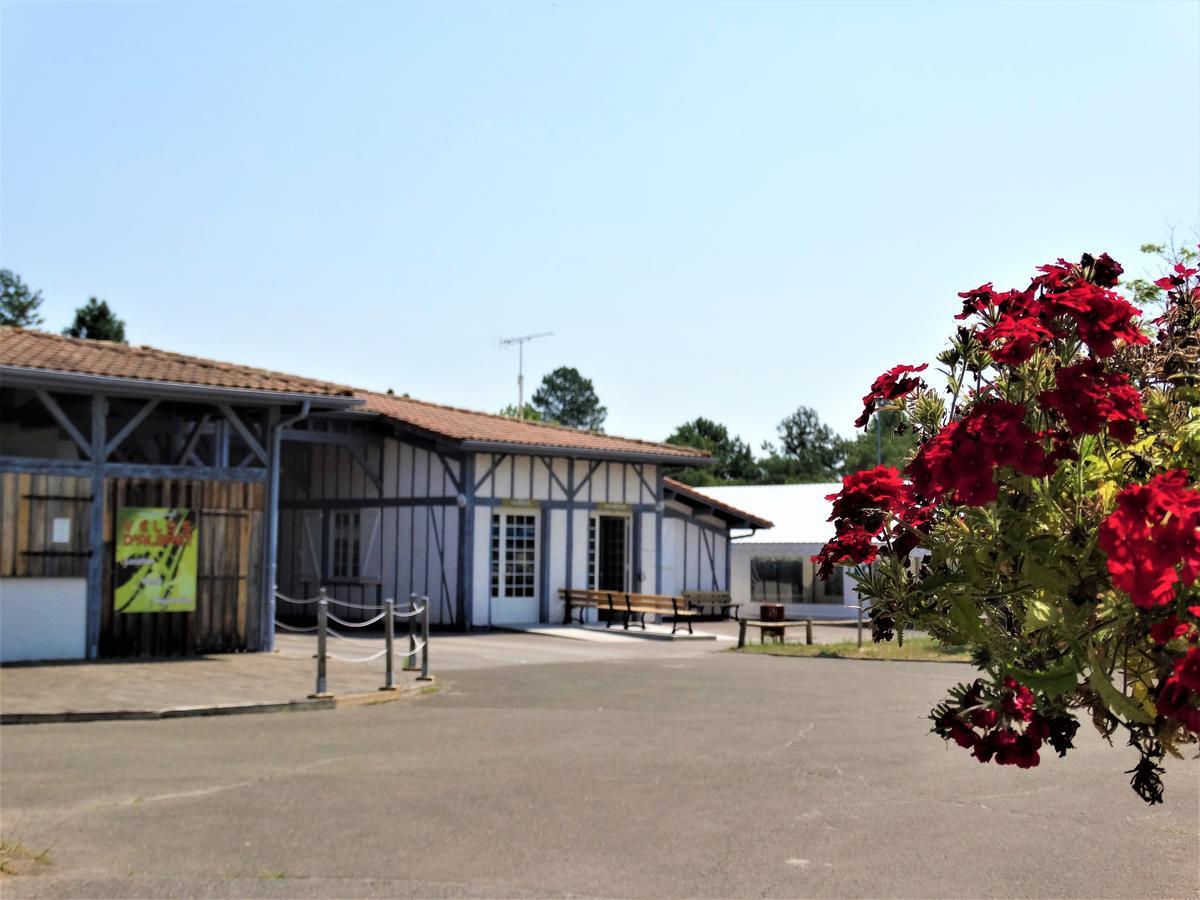 Camping Sunissim L'Airial By Locatour Hotel Soustons Eksteriør billede